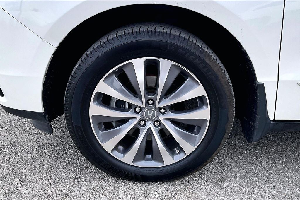2014 Acura MDX 3.5L Technology Package SH-AWD