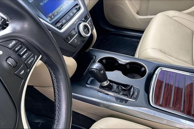 2014 Acura MDX 3.5L Technology Package SH-AWD