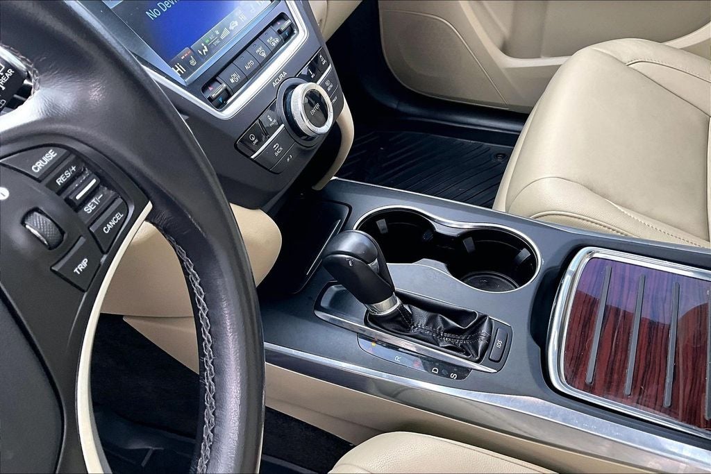 2014 Acura MDX 3.5L Technology Package SH-AWD