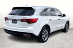 2014 Acura MDX 3.5L Technology Package SH-AWD