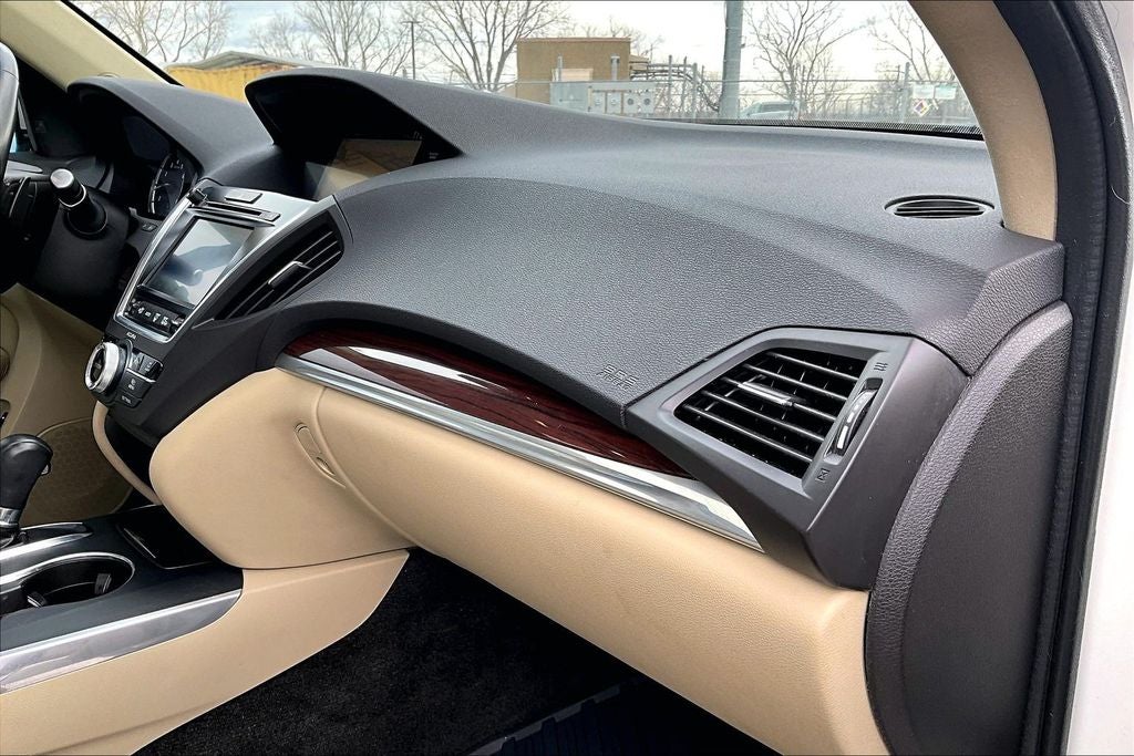 2014 Acura MDX 3.5L Technology Package SH-AWD