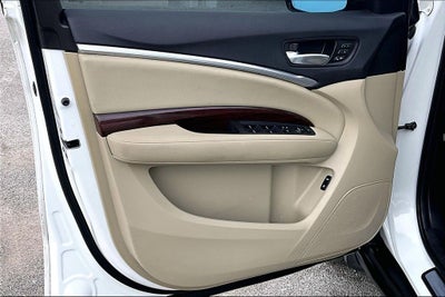2014 Acura MDX 3.5L Technology Package SH-AWD