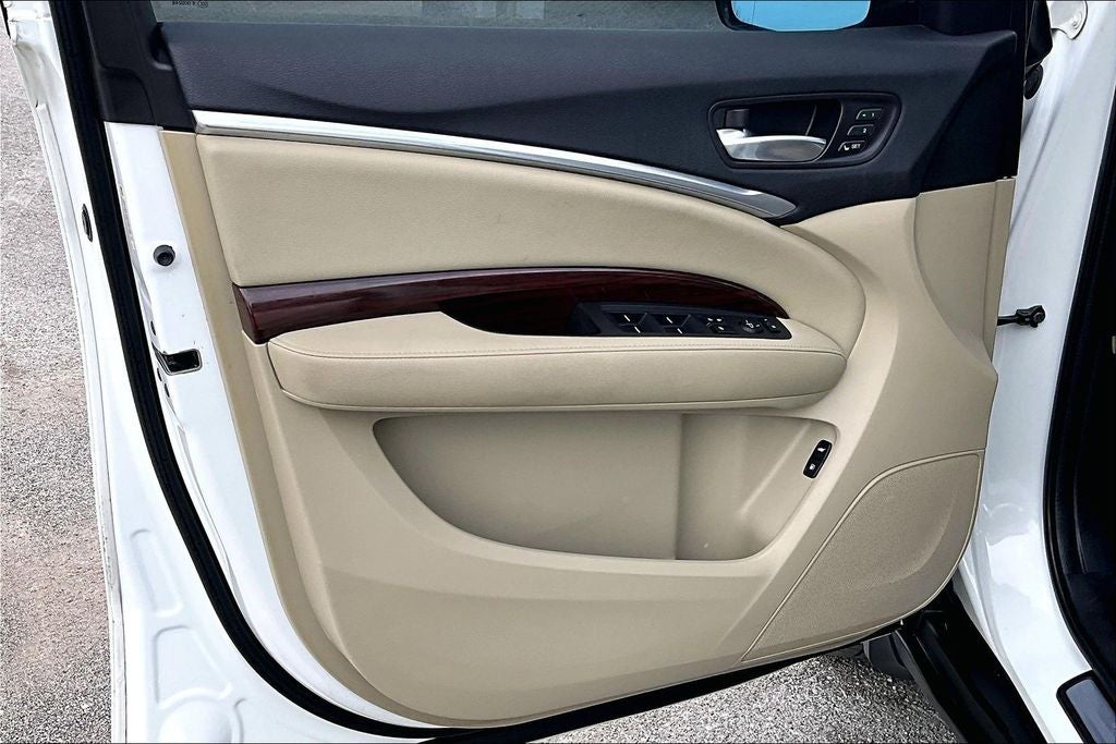 2014 Acura MDX 3.5L Technology Package SH-AWD