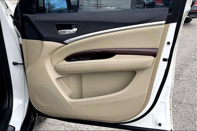 2014 Acura MDX 3.5L Technology Package SH-AWD