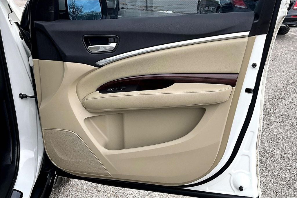 2014 Acura MDX 3.5L Technology Package SH-AWD