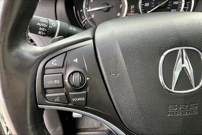 2014 Acura MDX 3.5L Technology Package SH-AWD