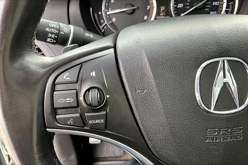 2014 Acura MDX 3.5L Technology Package SH-AWD