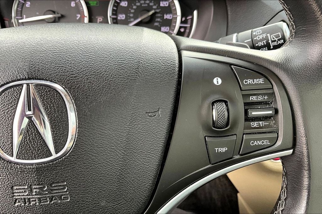 2014 Acura MDX 3.5L Technology Package SH-AWD