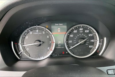 2014 Acura MDX 3.5L Technology Package SH-AWD