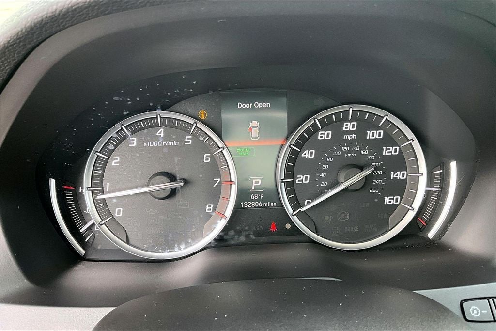 2014 Acura MDX 3.5L Technology Package SH-AWD