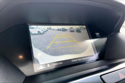 2014 Acura MDX 3.5L Technology Package SH-AWD