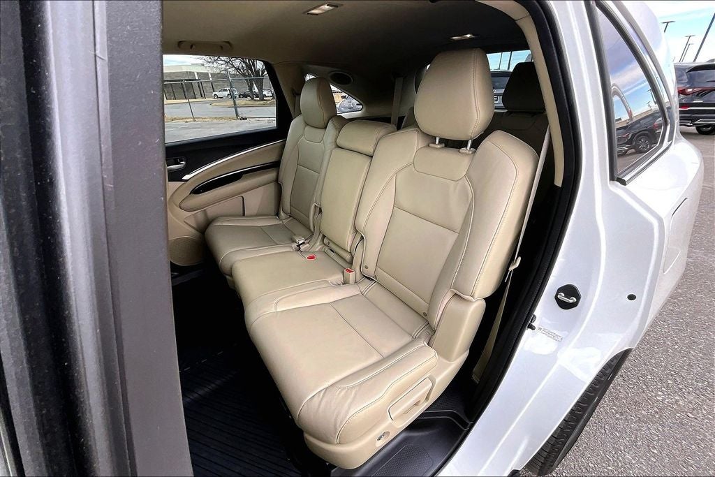 2014 Acura MDX 3.5L Technology Package SH-AWD