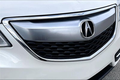 2014 Acura MDX 3.5L Technology Package SH-AWD