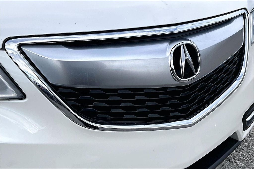 2014 Acura MDX 3.5L Technology Package SH-AWD