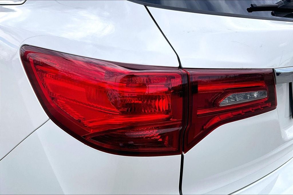 2014 Acura MDX 3.5L Technology Package SH-AWD