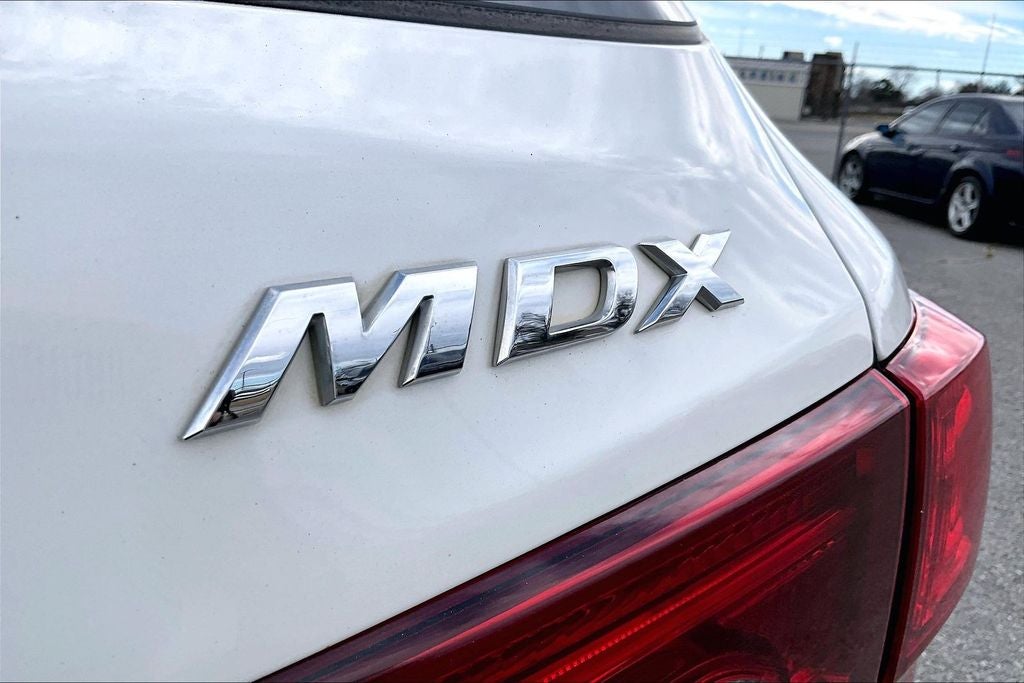 2014 Acura MDX 3.5L Technology Package SH-AWD