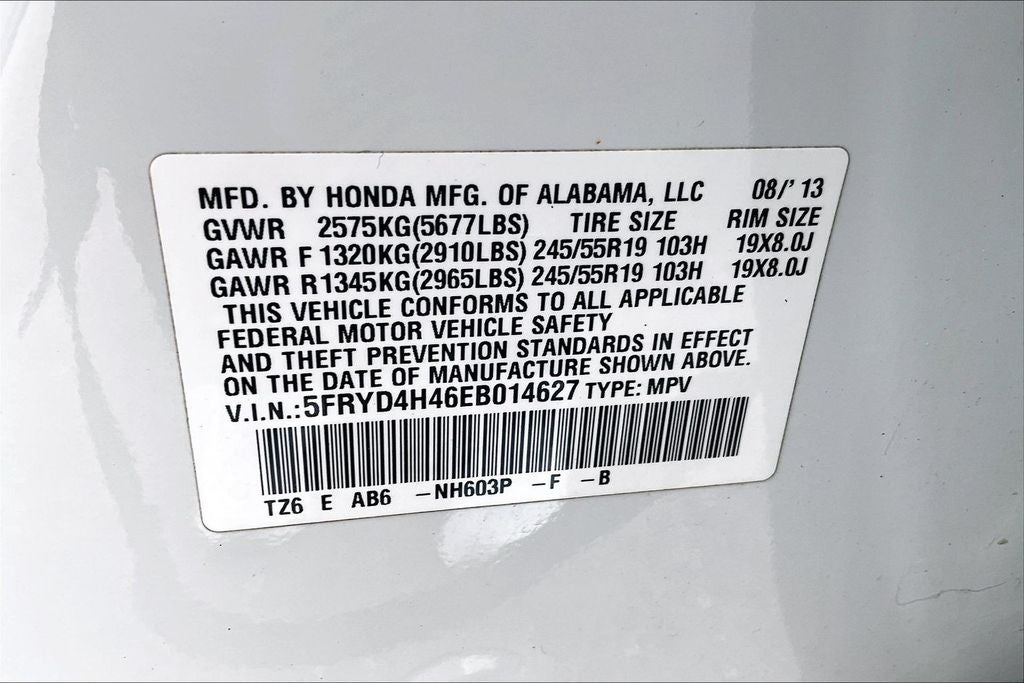 2014 Acura MDX 3.5L Technology Package SH-AWD