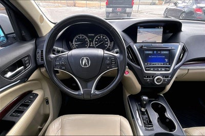 2014 Acura MDX 3.5L Technology Package SH-AWD