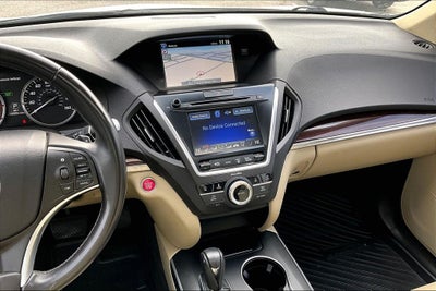 2014 Acura MDX 3.5L Technology Package SH-AWD