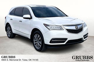 2014 Acura MDX 3.5L Technology Package SH-AWD