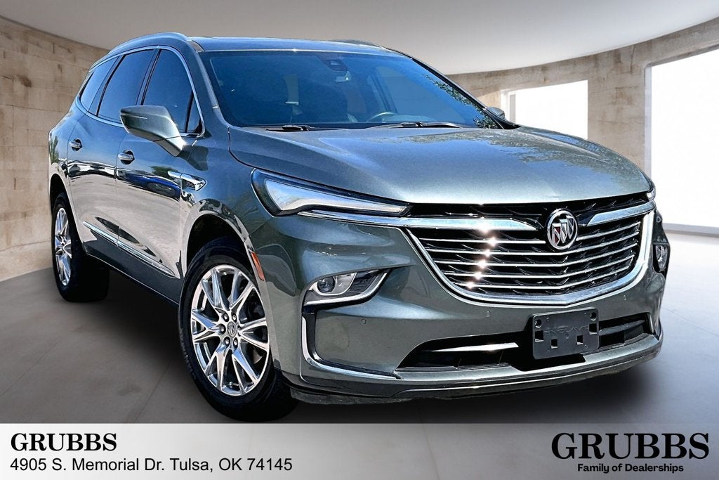 2023 Buick Enclave