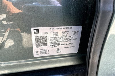 2023 Buick Enclave Essence