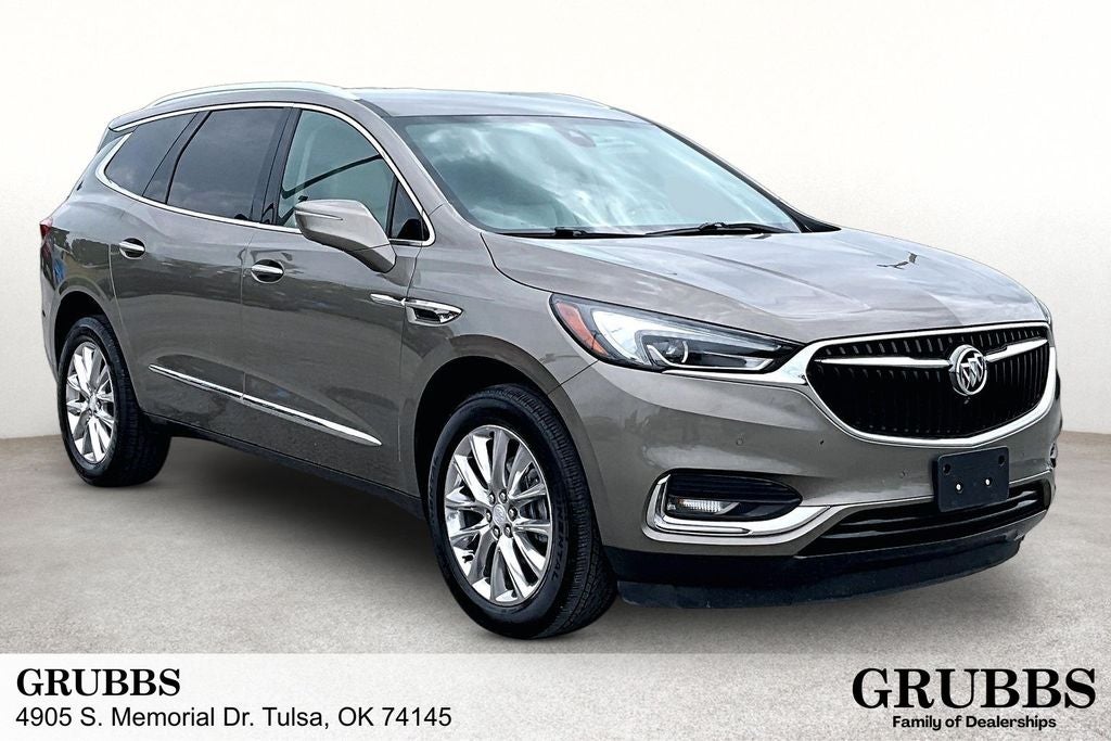 2020 Buick Enclave Premium's photo