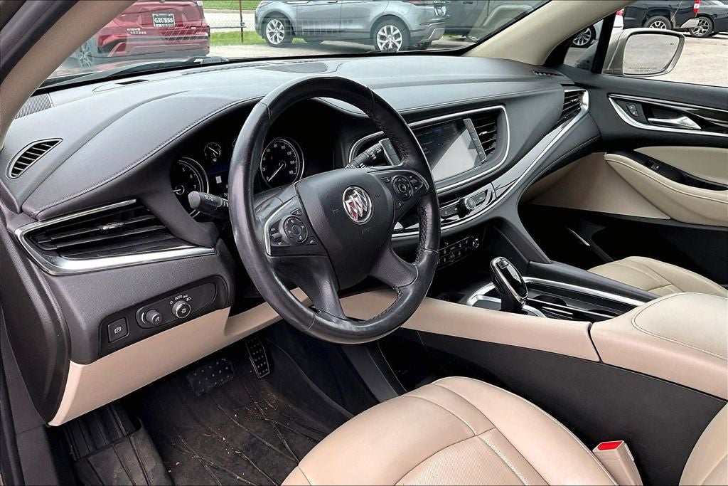 2020 Buick Enclave Premium Group