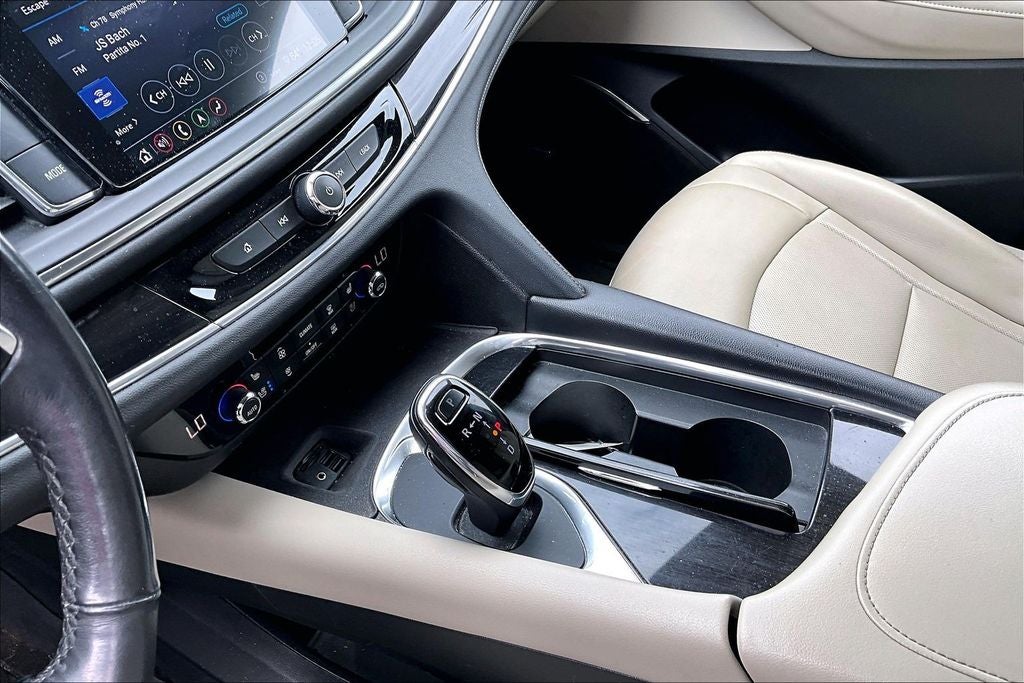 2020 Buick Enclave Premium Group