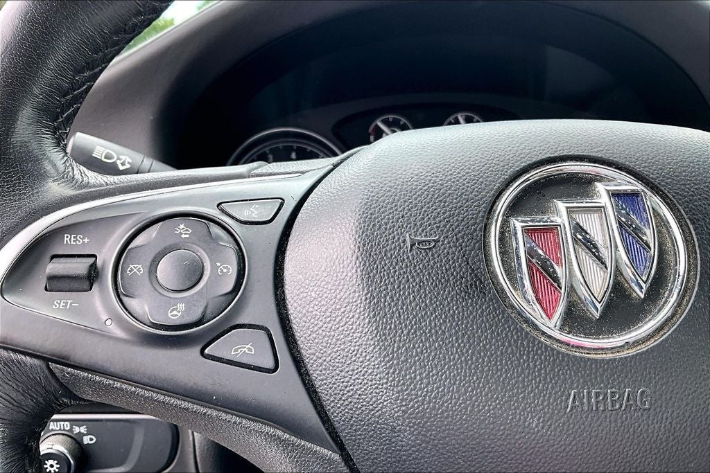 2020 Buick Enclave Premium Group