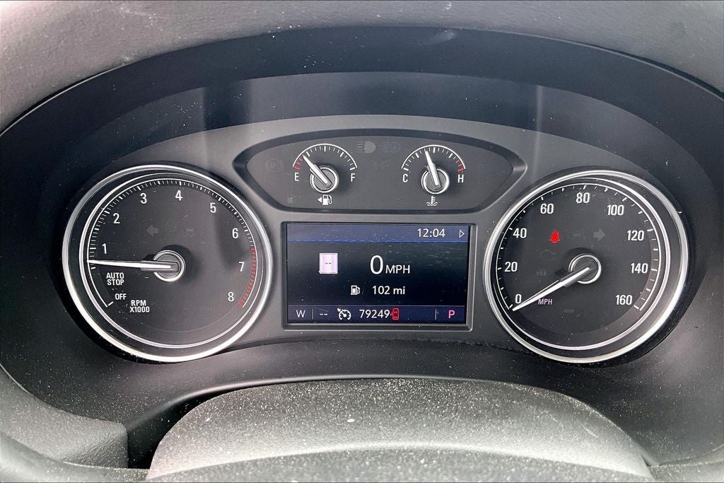 2020 Buick Enclave Premium Group