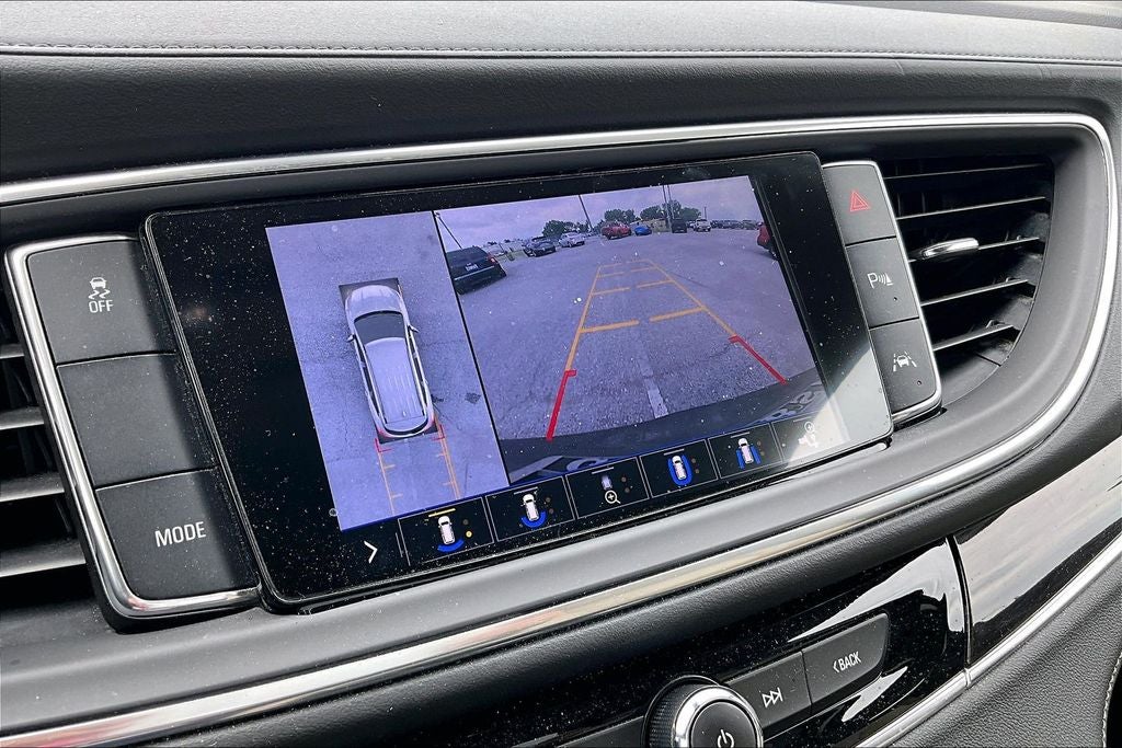 2020 Buick Enclave Premium Group