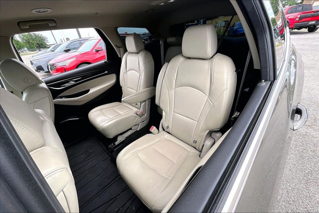 2020 Buick Enclave Premium Group