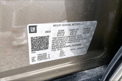 2020 Buick Enclave Premium Group