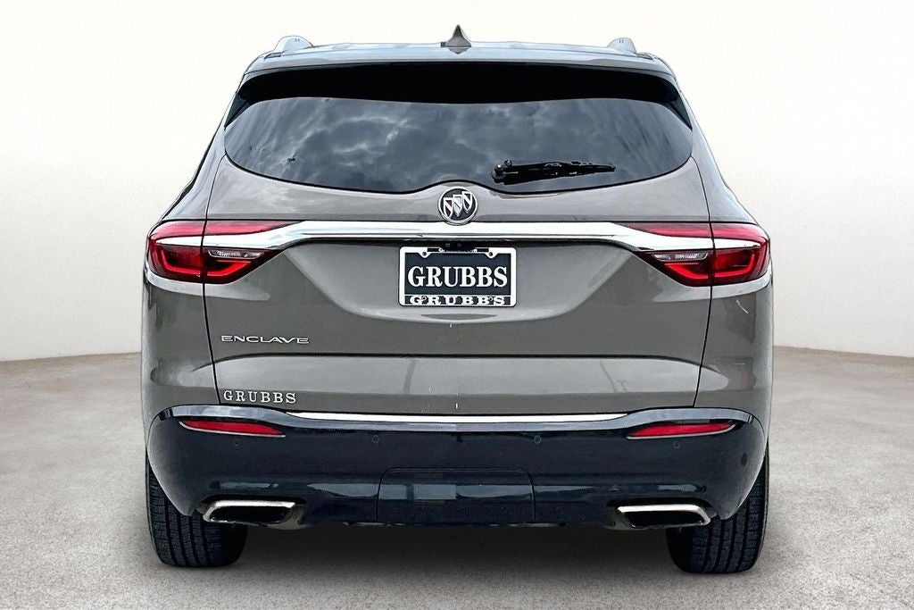 2020 Buick Enclave Premium Group