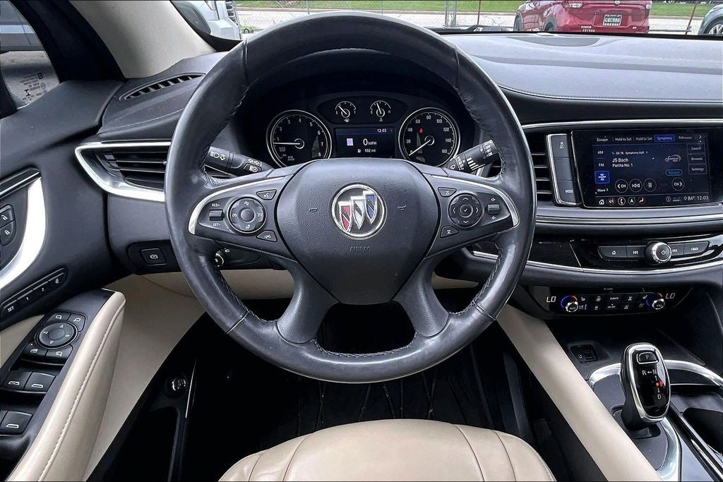 2020 Buick Enclave Premium Group
