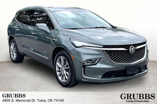 2024 Buick Enclave Avenir