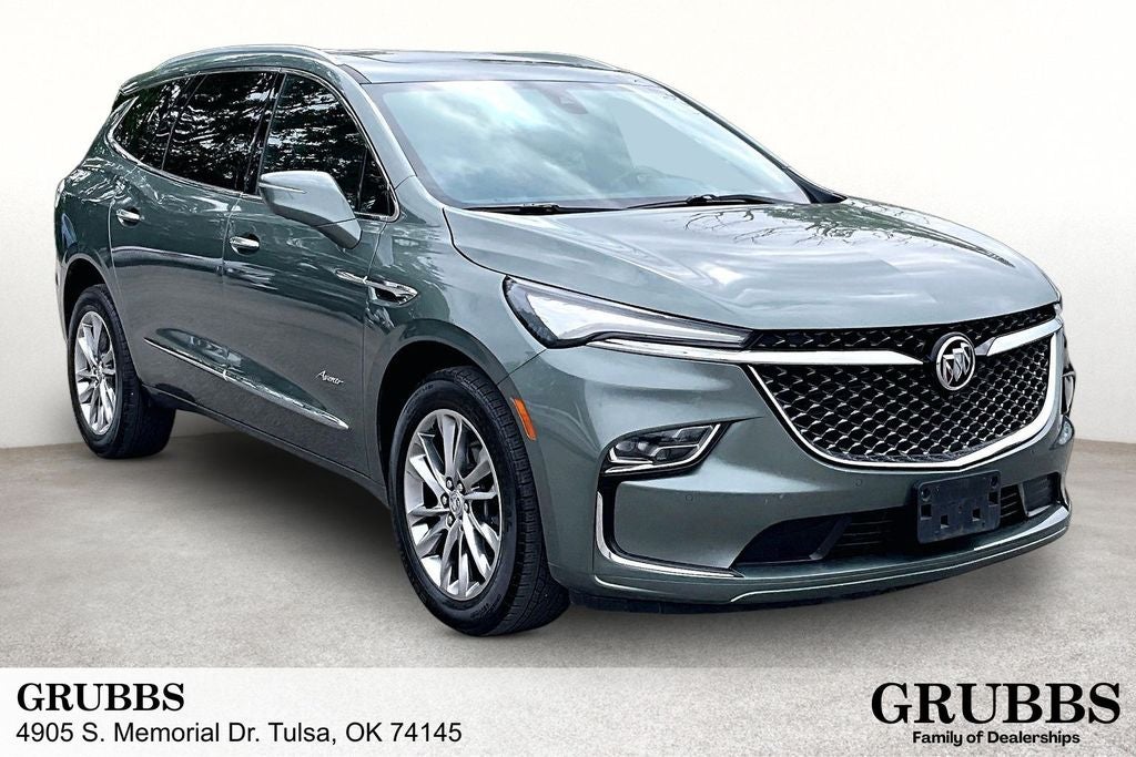 2024 Buick Enclave Avenir