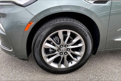 2024 Buick Enclave Avenir