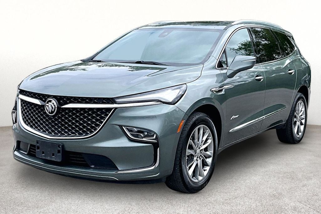 2024 Buick Enclave Avenir