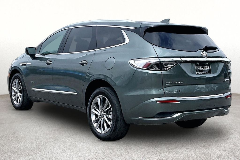 2024 Buick Enclave Avenir