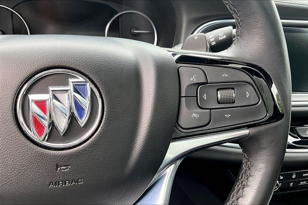 2024 Buick Enclave Avenir