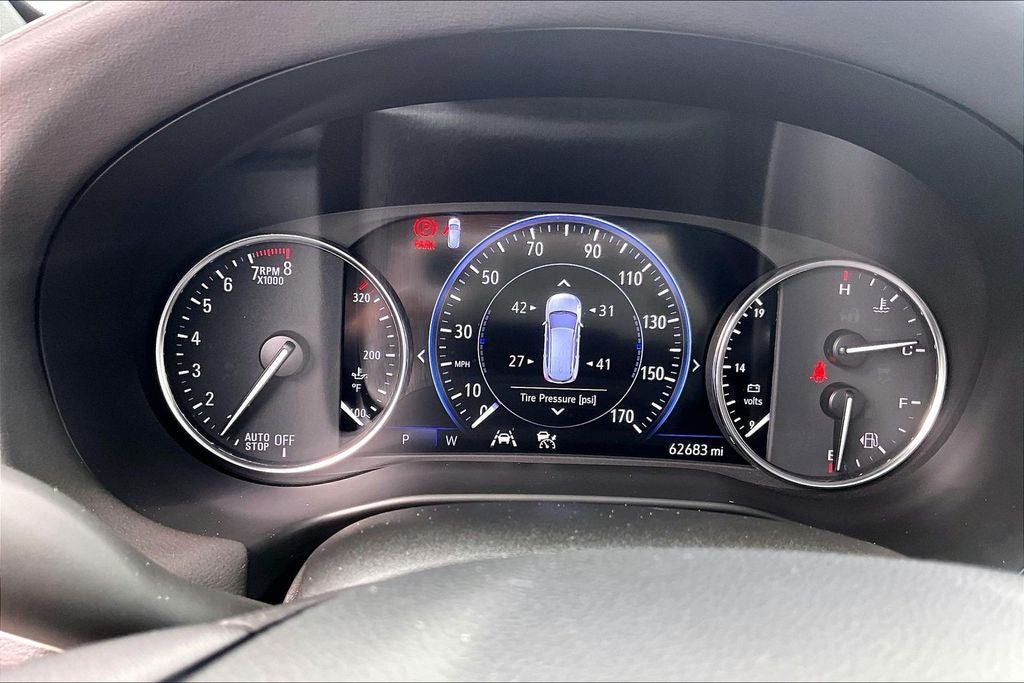 2024 Buick Enclave Avenir