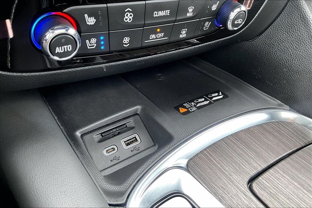 2024 Buick Enclave Avenir