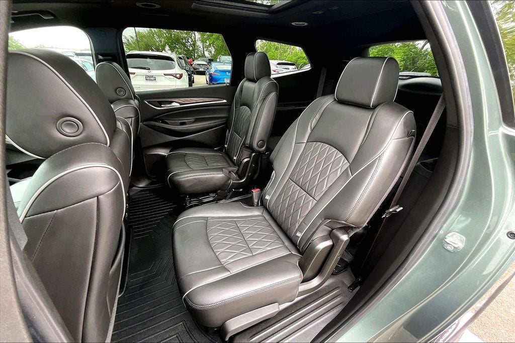 2024 Buick Enclave Avenir
