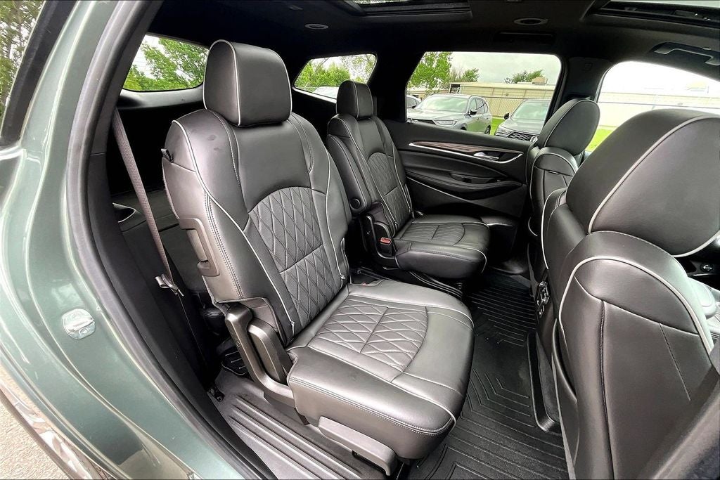2024 Buick Enclave Avenir