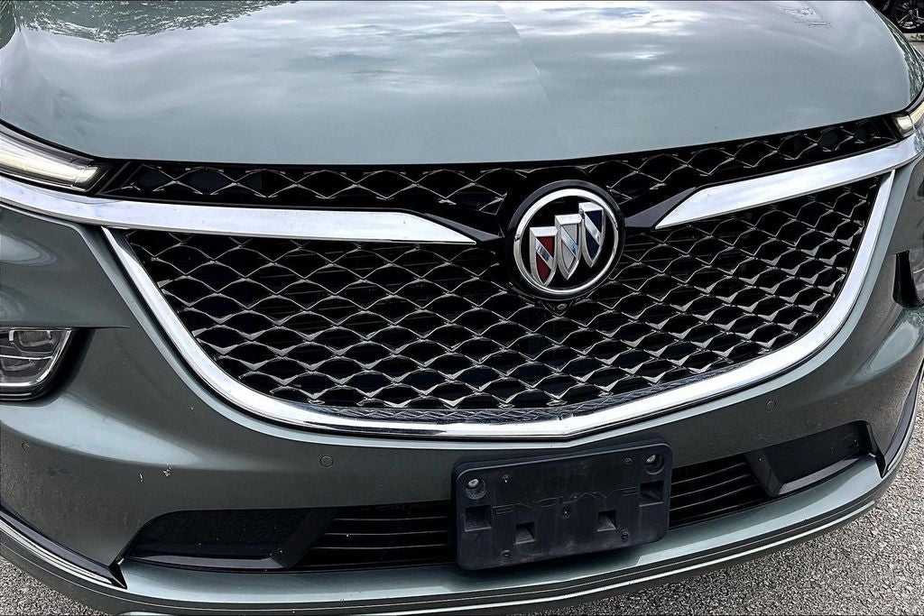 2024 Buick Enclave Avenir