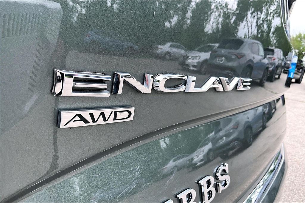 2024 Buick Enclave Avenir