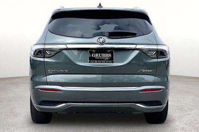 2024 Buick Enclave Avenir