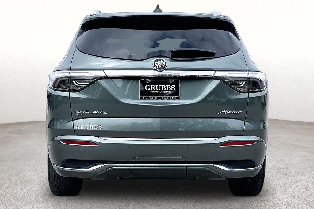 2024 Buick Enclave Avenir